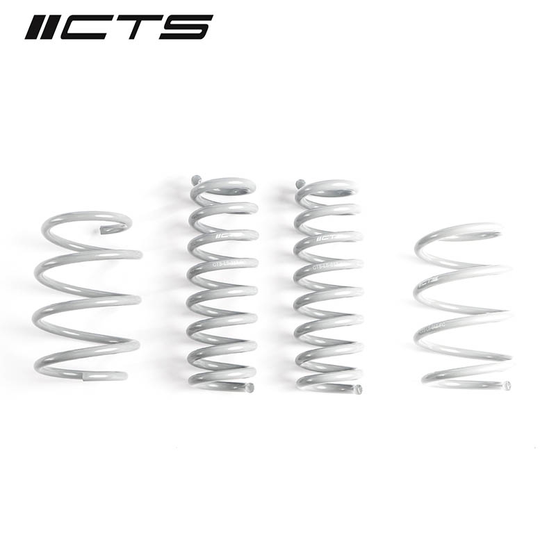 CTS Turbo | Lowering Coil Spring Set - BMW F30 / F32 xDrive 2012-2019 CTS Turbo Coil Springs