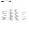 CTS Turbo | Lowering Coil Spring Set - BMW F30 / F32 xDrive 2012-2019 CTS Turbo Coil Springs