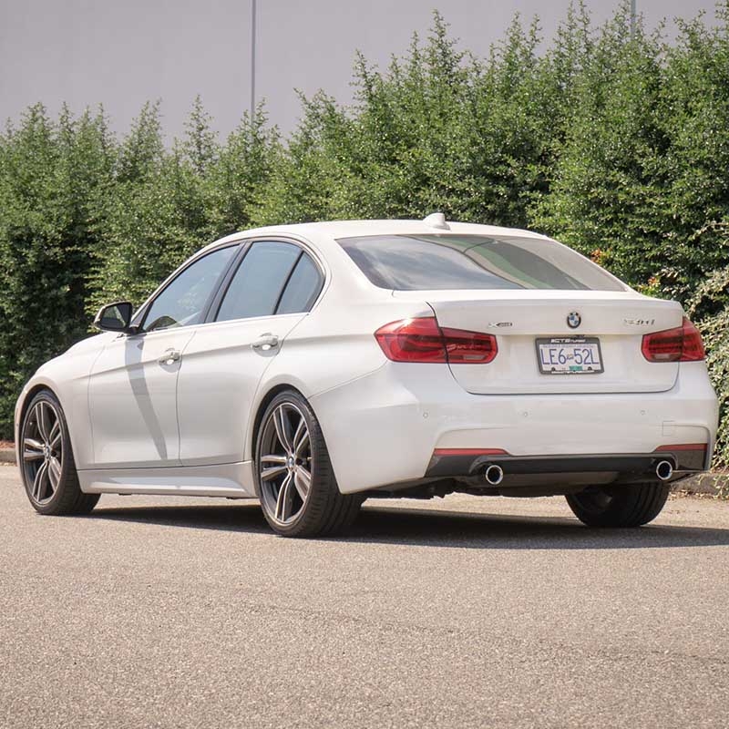 CTS Turbo | Lowering Coil Spring Set - BMW F30 / F32 xDrive 2012-2019 CTS Turbo Coil Springs