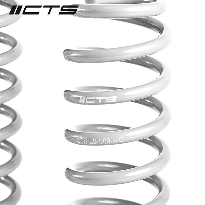 CTS Turbo | Lowering Coil Spring Set - Golf GTI MK8 2022-2025 CTS Turbo Coil Springs