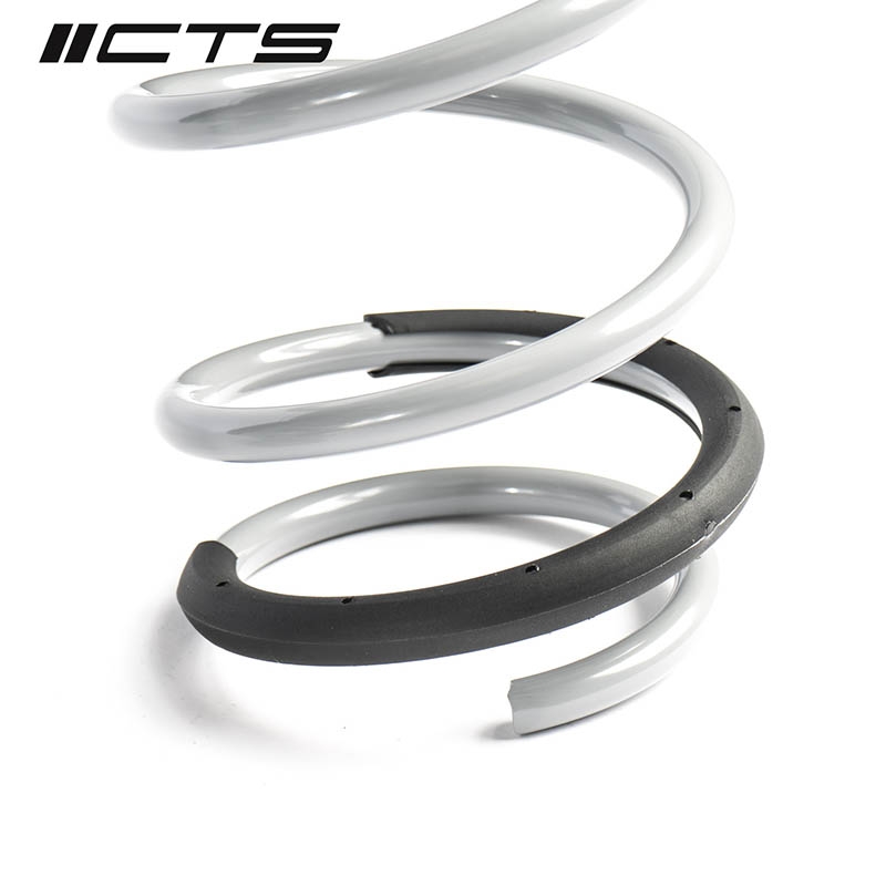 CTS Turbo | Lowering Coil Spring Set - Golf GTI MK8 2022-2025 CTS Turbo Coil Springs