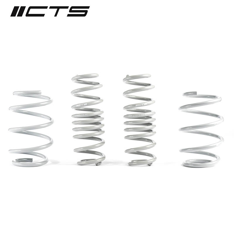 CTS Turbo | Lowering Coil Spring Set - Golf R MK7 2015-2019 CTS Turbo Coil Springs