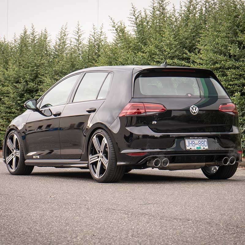 CTS Turbo | Lowering Coil Spring Set - Golf R MK7 2015-2019 CTS Turbo Coil Springs