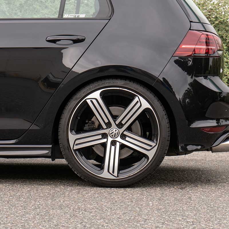 CTS Turbo | Lowering Coil Spring Set - Golf R MK7 2015-2019 CTS Turbo Coil Springs
