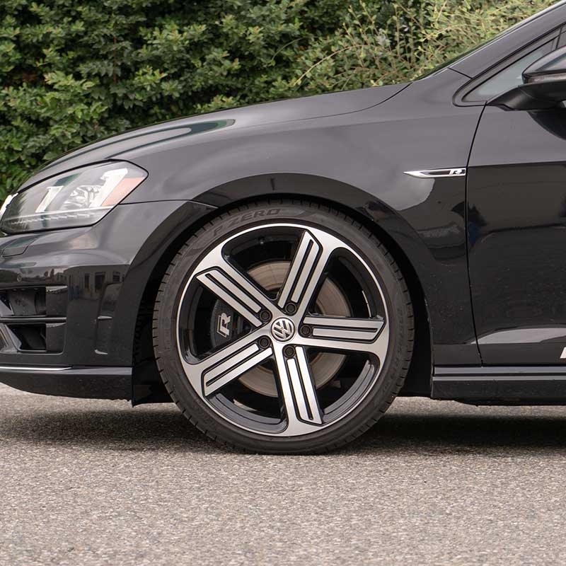 CTS Turbo | Lowering Coil Spring Set - Golf R MK7 2015-2019 CTS Turbo Coil Springs