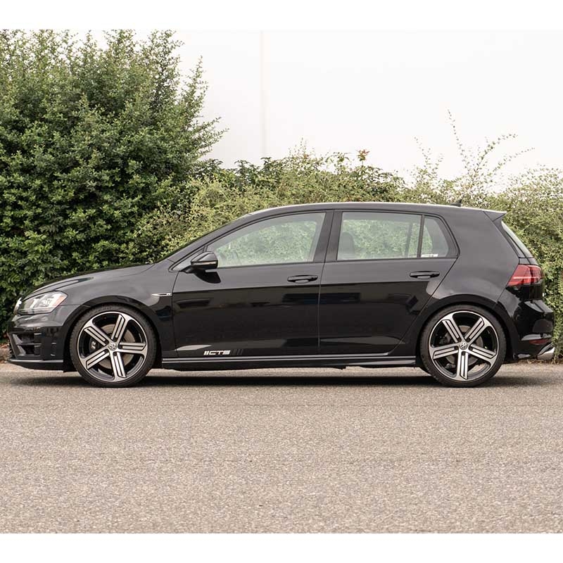 CTS Turbo | Lowering Coil Spring Set - Golf R MK7 2015-2019 CTS Turbo Coil Springs