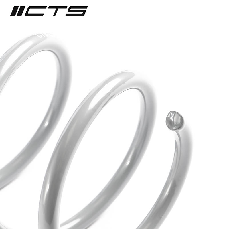 CTS Turbo | Lowering Coil Spring Set - Golf GTI MK7 2015-2021 CTS Turbo Coil Springs