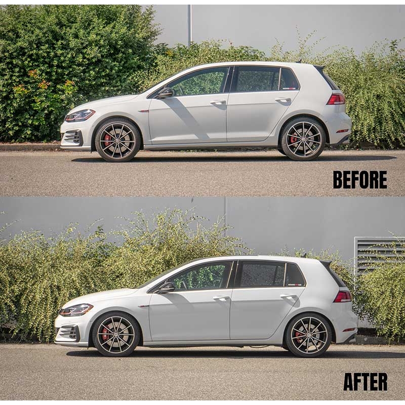 CTS Turbo | Lowering Coil Spring Set - Golf GTI MK7 2015-2021 CTS Turbo Coil Springs