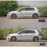 CTS Turbo | Lowering Coil Spring Set - Golf GTI MK7 2015-2021 CTS Turbo Coil Springs