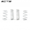 CTS Turbo | Lowering Coil Spring Set - Golf GTI MK7 2015-2021 CTS Turbo Coil Springs