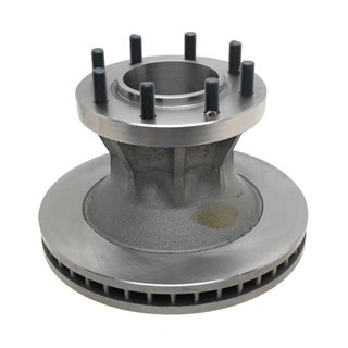 Raybestos | R-Line Brake Rotor & Hub Assy - Avant