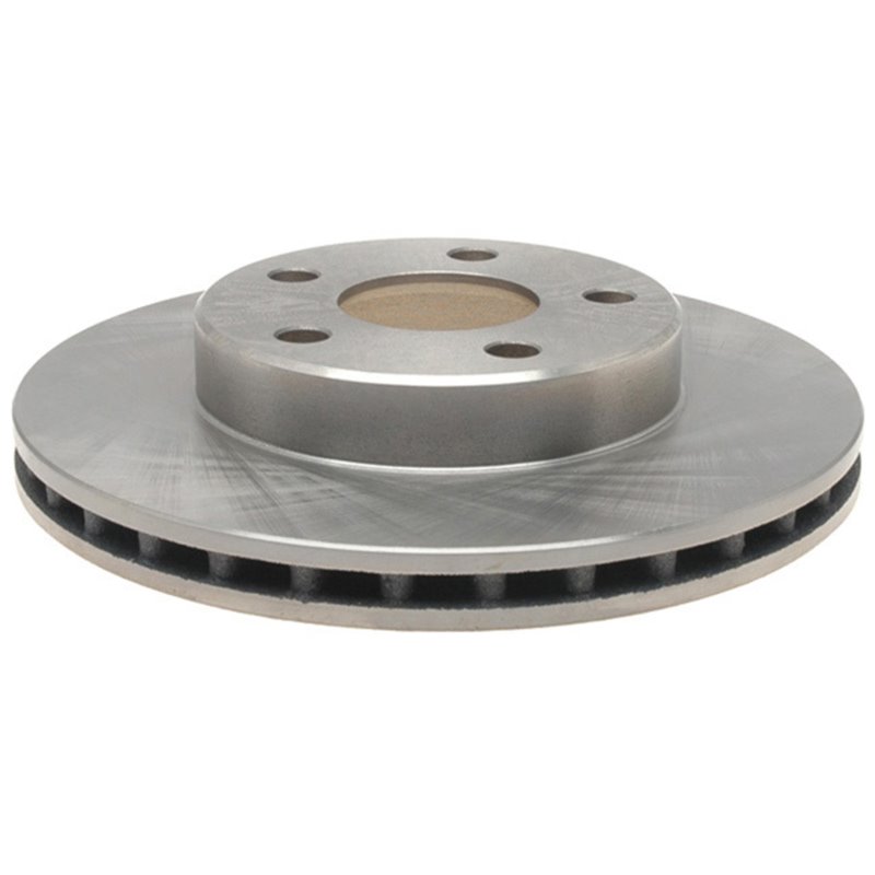 Raybestos | R-Line Brake Rotor - Front Raybestos Brake Rotors