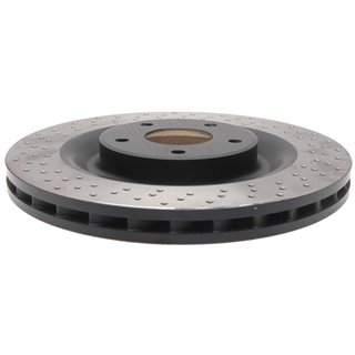 Raybestos | Specialty Street Performance Brake Rotor - Avant - Corvette 2006-2013