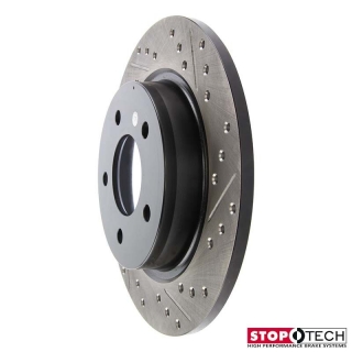 StopTech | Sport Rotor - Rear Left - Sold individually StopTech Brake Rotors