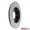StopTech | Sport Rotor - Rear Left - Sold individually StopTech Brake Rotors