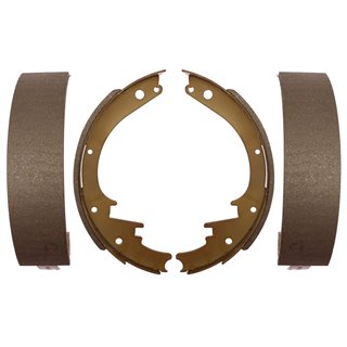 Raybestos | Element3 Organic Brake Shoe - Front Raybestos Brake Drums