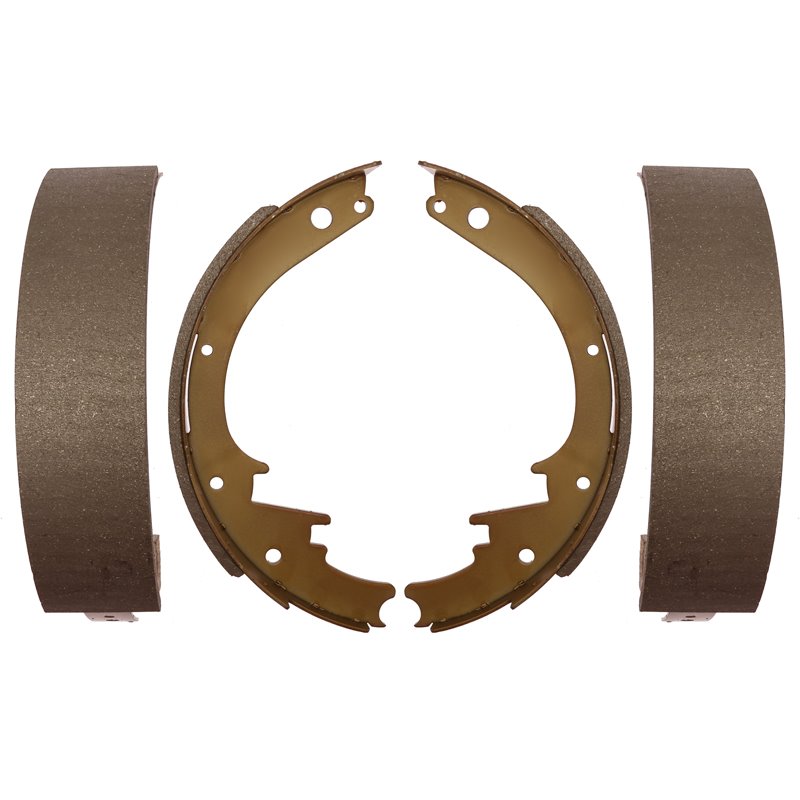 Raybestos | Element3 Organic Brake Shoe - Front Raybestos Brake Drums