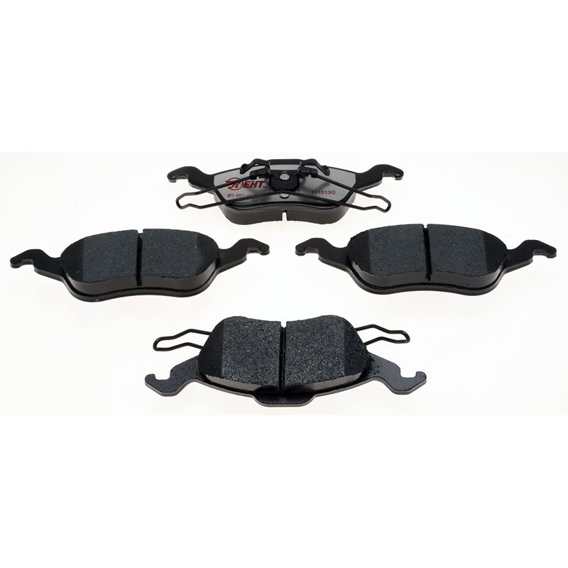 Raybestos | Element3 Hybrid Brake Pad Set - Avant - Focus 2000-2004