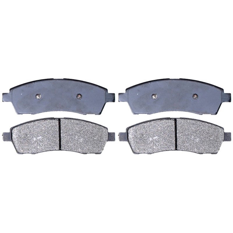 Raybestos | Service Grade Metallic Brake Pad Set - Arrière - Excursion / F-250 / F-350 2000-2005