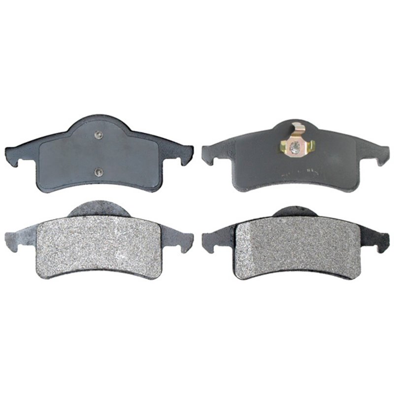 Raybestos | Service Grade Metallic Brake Pad Set - Rear - Grand Cherokee 1999-2004 Raybestos Brake Pads