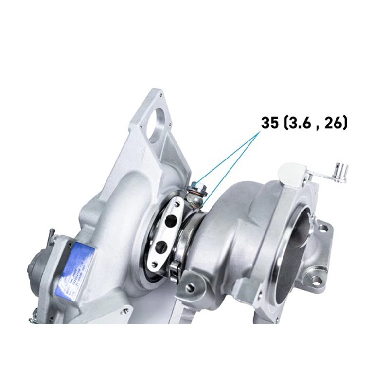 PRL Motorsports | P700 Drop-In Turbo Upgrade - Civic Type R / Accord / RDX / TLX 2.0T 2017-2023 PRL Motorsports Turbo