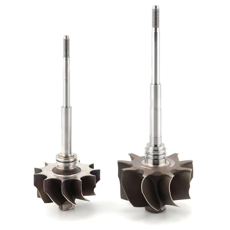 PRL Motorsports | P700 Drop-In Turbo Upgrade - Civic Type R / Accord / RDX / TLX 2.0T 2017-2023 PRL Motorsports Turbo