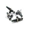 DeatschWerks | Matched set of 4 injectors 2200cc/min (high impedance)