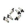 DeatschWerks | Matched set of 6 injectors 1800cc/min (Low Impedance)