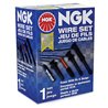 NGK | Spark Plug Wire Set - Saab / Subaru 2.5L 2005-2011 NGK Spark Plug Wires & Boots