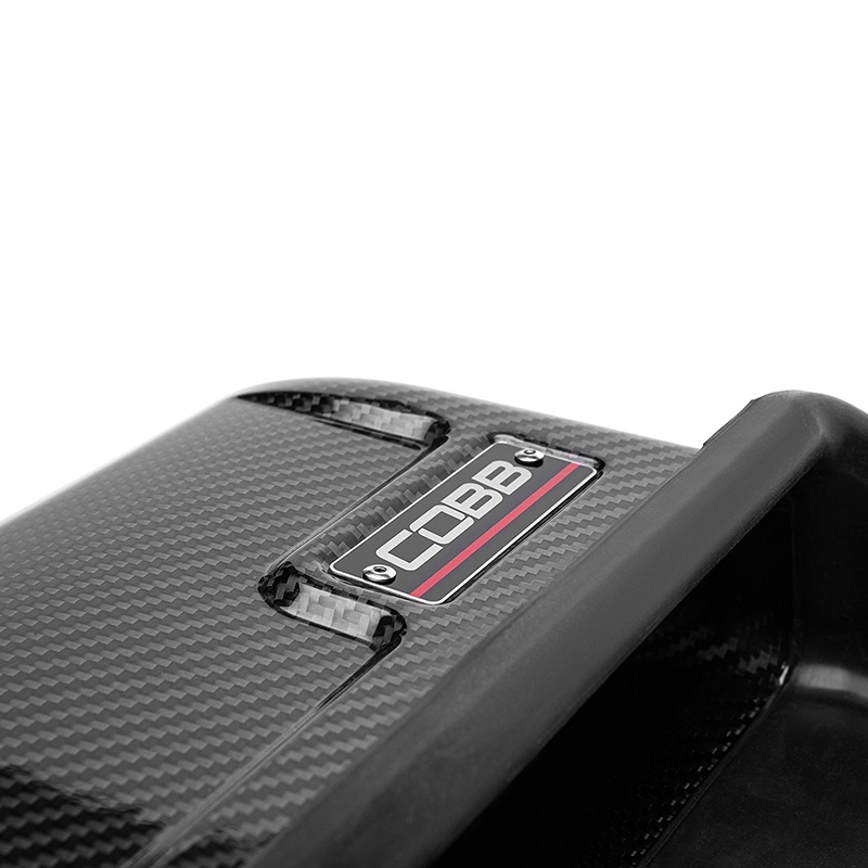 COBB | REDLINE CARBON FIBER AIR SCOOP - F-150 ECOBOOST RAPTOR / TREMOR / LIMITED / 3.5L / 2.7L - 2017-2022 COBB Air intake