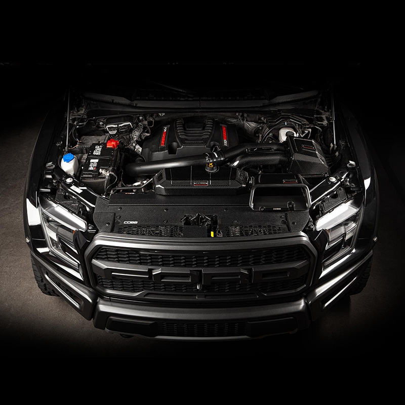 COBB | REDLINE CARBON FIBER AIR SCOOP - F-150 ECOBOOST RAPTOR / TREMOR / LIMITED / 3.5L / 2.7L - 2017-2022 COBB Air intake