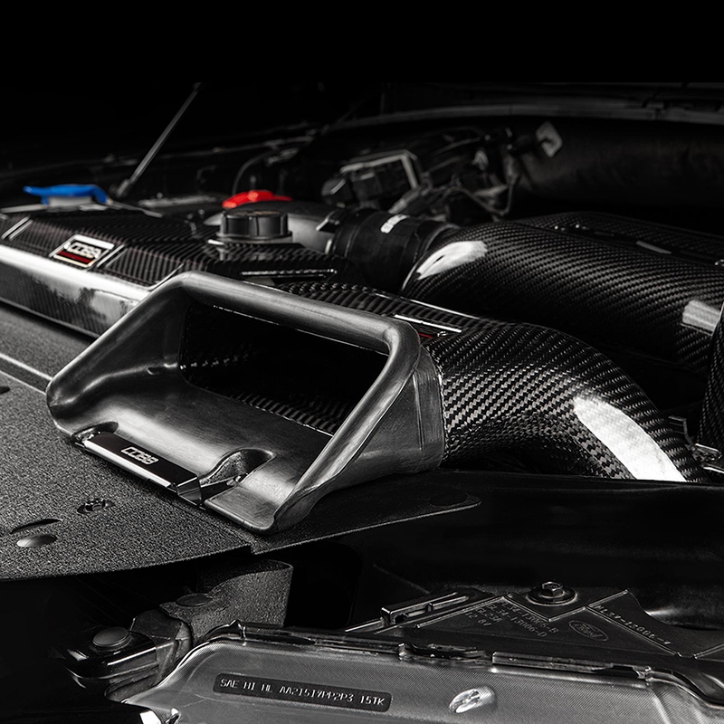 COBB | REDLINE CARBON FIBER AIR SCOOP - F-150 ECOBOOST RAPTOR / TREMOR / LIMITED / 3.5L / 2.7L - 2017-2022 COBB Air intake