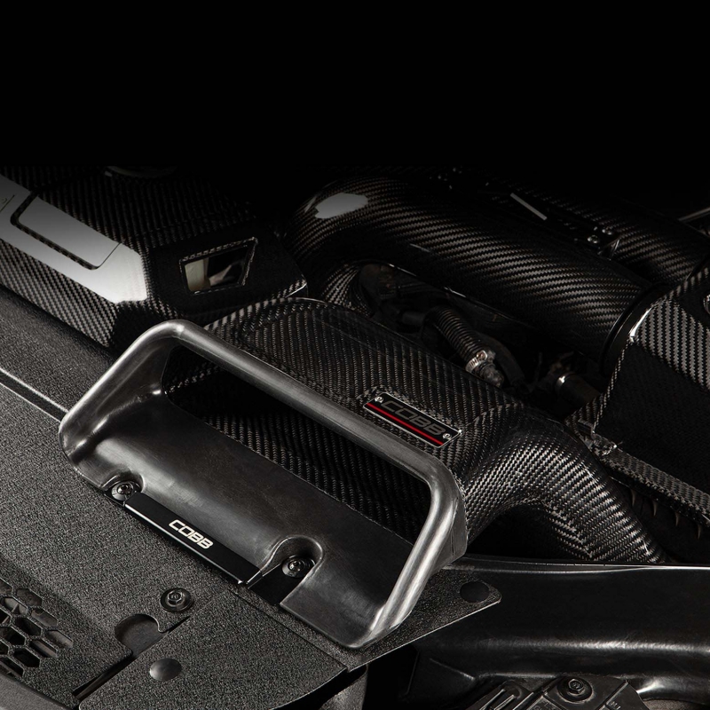 COBB | REDLINE CARBON FIBER AIR SCOOP - F-150 ECOBOOST RAPTOR / TREMOR / LIMITED / 3.5L / 2.7L - 2017-2022 COBB Air intake