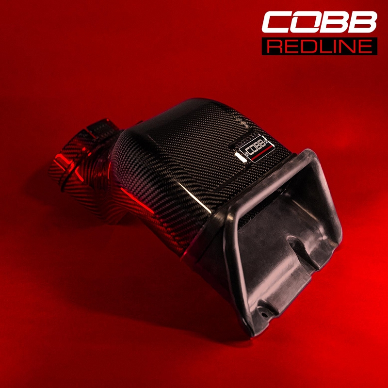 COBB | REDLINE CARBON FIBER AIR SCOOP - F-150 ECOBOOST RAPTOR / TREMOR / LIMITED / 3.5L / 2.7L - 2017-2022 COBB Air intake