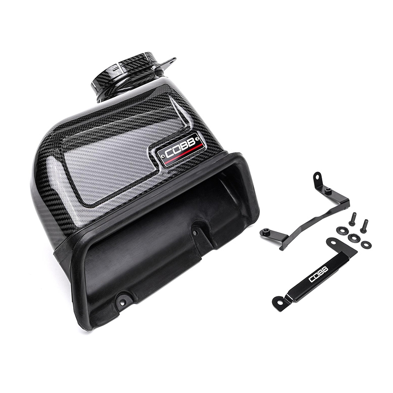 COBB | REDLINE CARBON FIBER AIR SCOOP - F-150 ECOBOOST RAPTOR / TREMOR / LIMITED / 3.5L / 2.7L - 2017-2022 COBB Air intake
