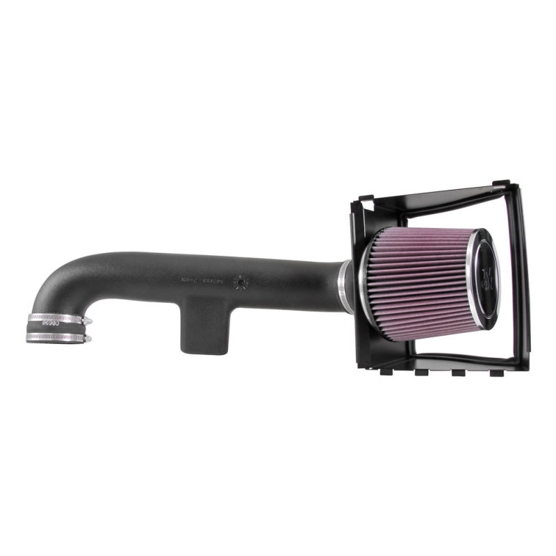 K&N | Aircharger Performance Air Intake System - F-150 V8 5.0L 2015-2020