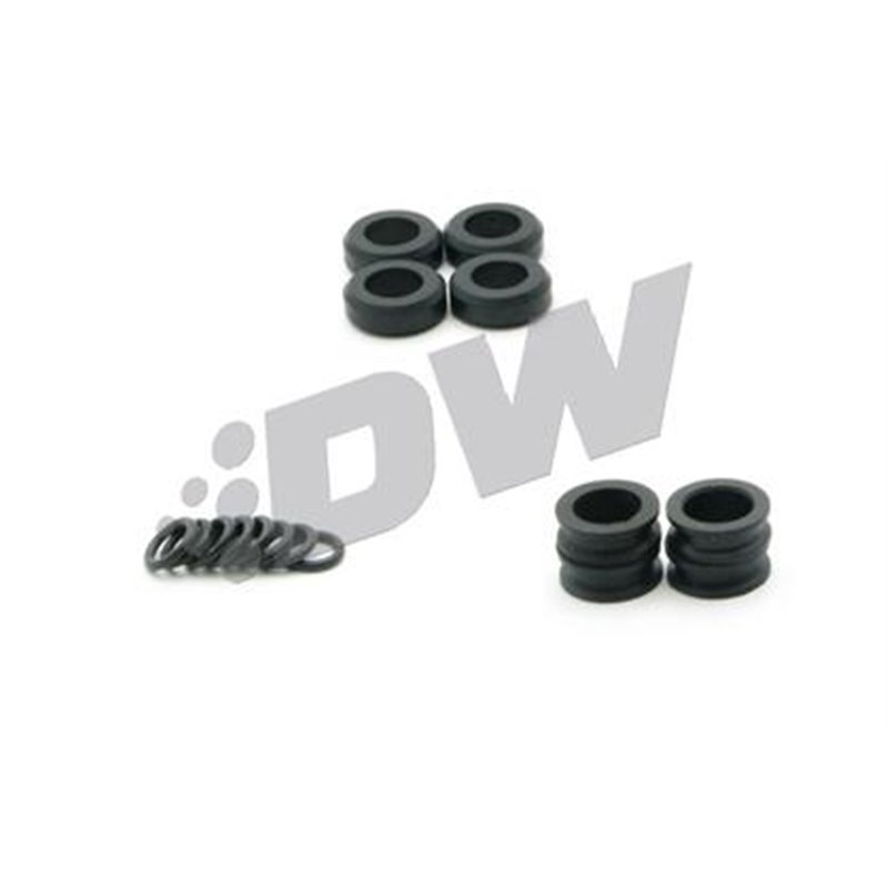 DeatschWerks | Matched set of 4 injectors 800cc/min