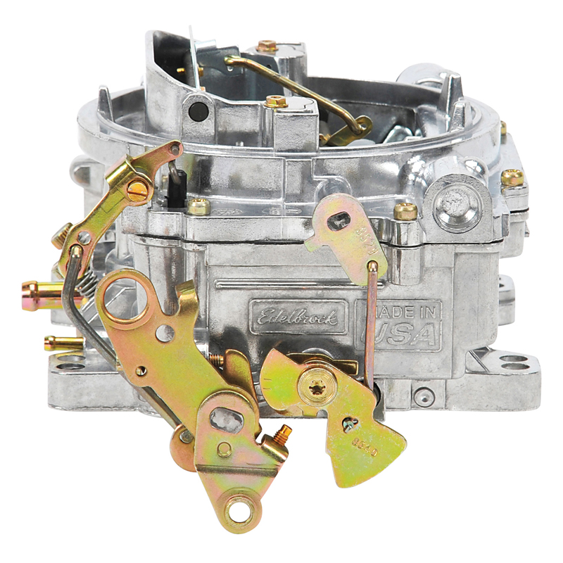 Edelbrock | Carburetor - Chevrolet / Dodge / Ford / Plymouth / Pontiac 1963-1988 Edelbrock Carburetors