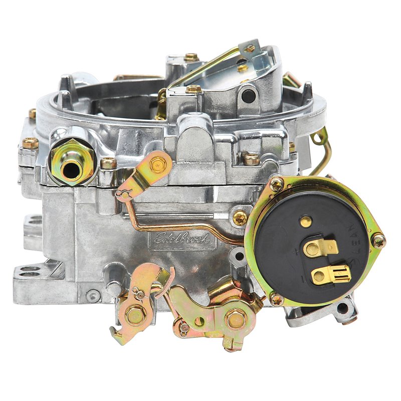 Edelbrock | Carburetor - Chevrolet / Dodge / Ford / Plymouth / Pontiac 1964-1981 Edelbrock Carburetors