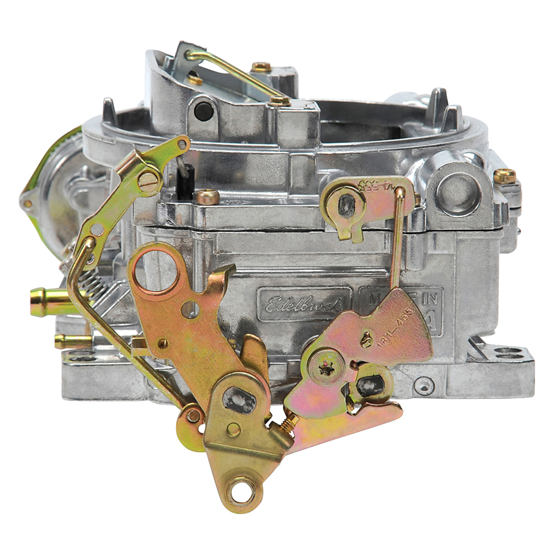 Edelbrock | Carburetor - Chevrolet / Dodge / Ford / Plymouth / Pontiac 1964-1981 Edelbrock Carburetors
