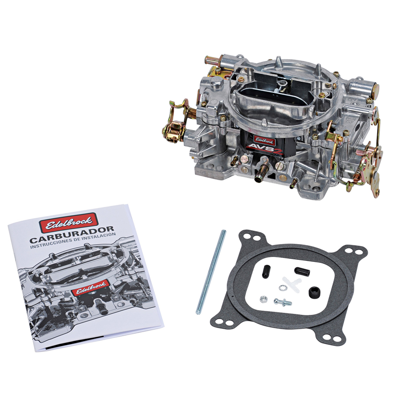 Edelbrock | Carburetor - Chevrolet / Dodge / Ford / Pontiac 1964-1988 Edelbrock Carburetors