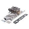 Edelbrock | Engine Intake Manifold / Carburetor Kit - GT40 / Mustang 1964-1995 Edelbrock Carburetors