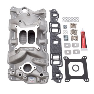 Edelbrock | Engine Intake Manifold Installation Kit - Camaro / Corvette / Monte Carlo / Firebird 1963-1986