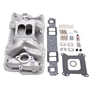 Edelbrock | Engine Intake Manifold Installation Kit - Camaro / Corvette / Monte Carlo / Firebird 1963-1986