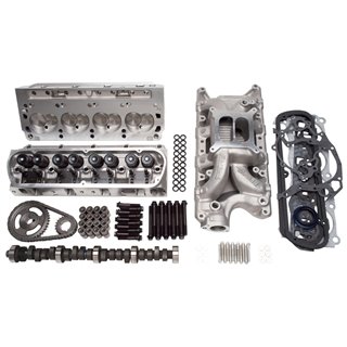 Edelbrock | Engine Top End Kit - GT40 / Mustang 4.7L / 4.9L 1964-1985
