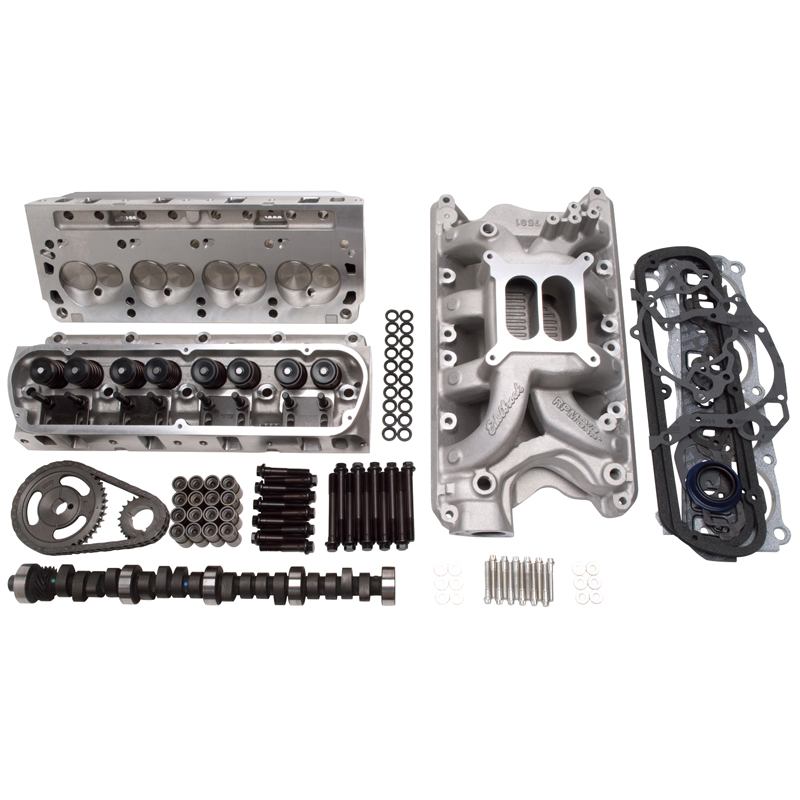 Edelbrock | Engine Top End Kit - Mustang 1969-1970 Edelbrock Engine Block