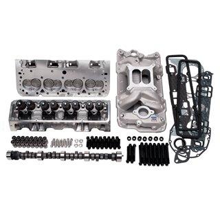 Edelbrock | Engine Top End Kit - Camaro / Corvette / Monte Carlo / Firebird 1963-1986