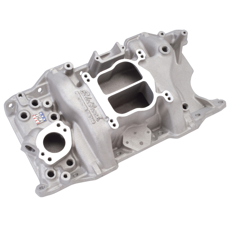 Edelbrock | Engine Intake Manifold - Dodge / Plymouth 1966-1978