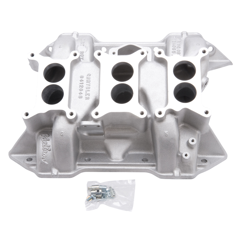 Edelbrock | Engine Intake Manifold - Dodge / Plymouth 7.0L / 7.2L 1967-1974