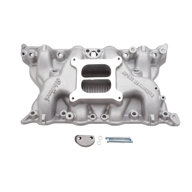 Edelbrock | Engine Intake Manifold - Mustang Base / Grande 1969-1973 Edelbrock Intake Manifolds